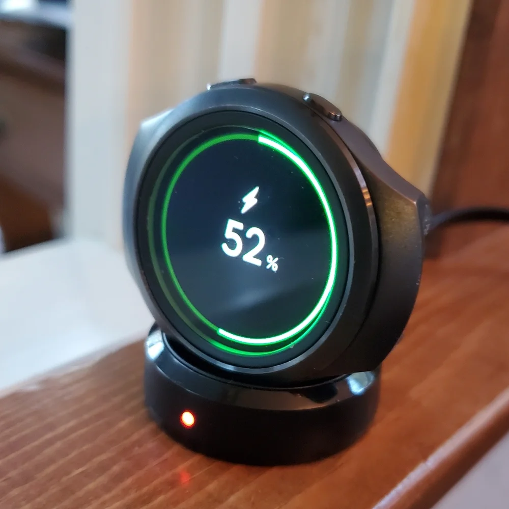 Samsung Gear S2 watch